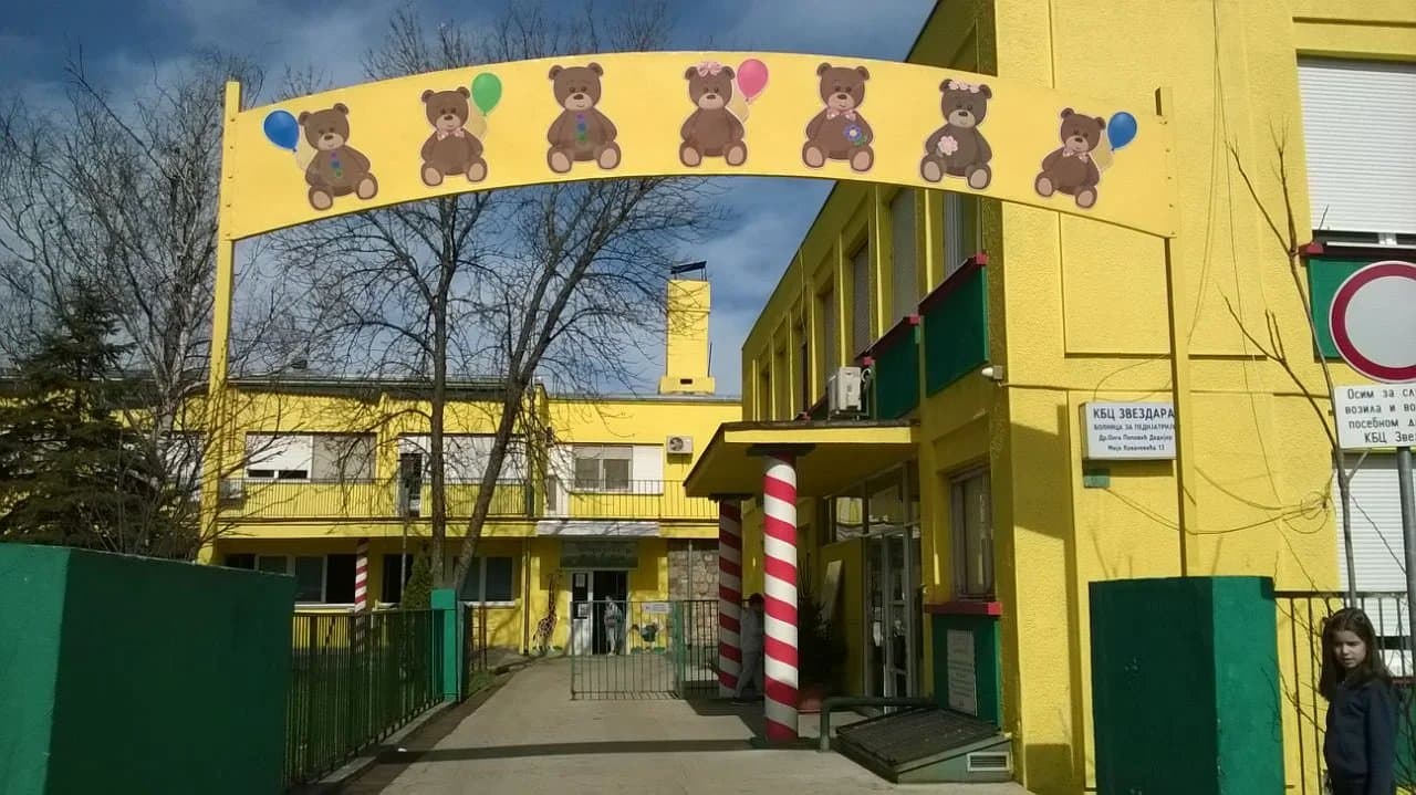 Болничке групе — Болница „Др Олга Дедијер“