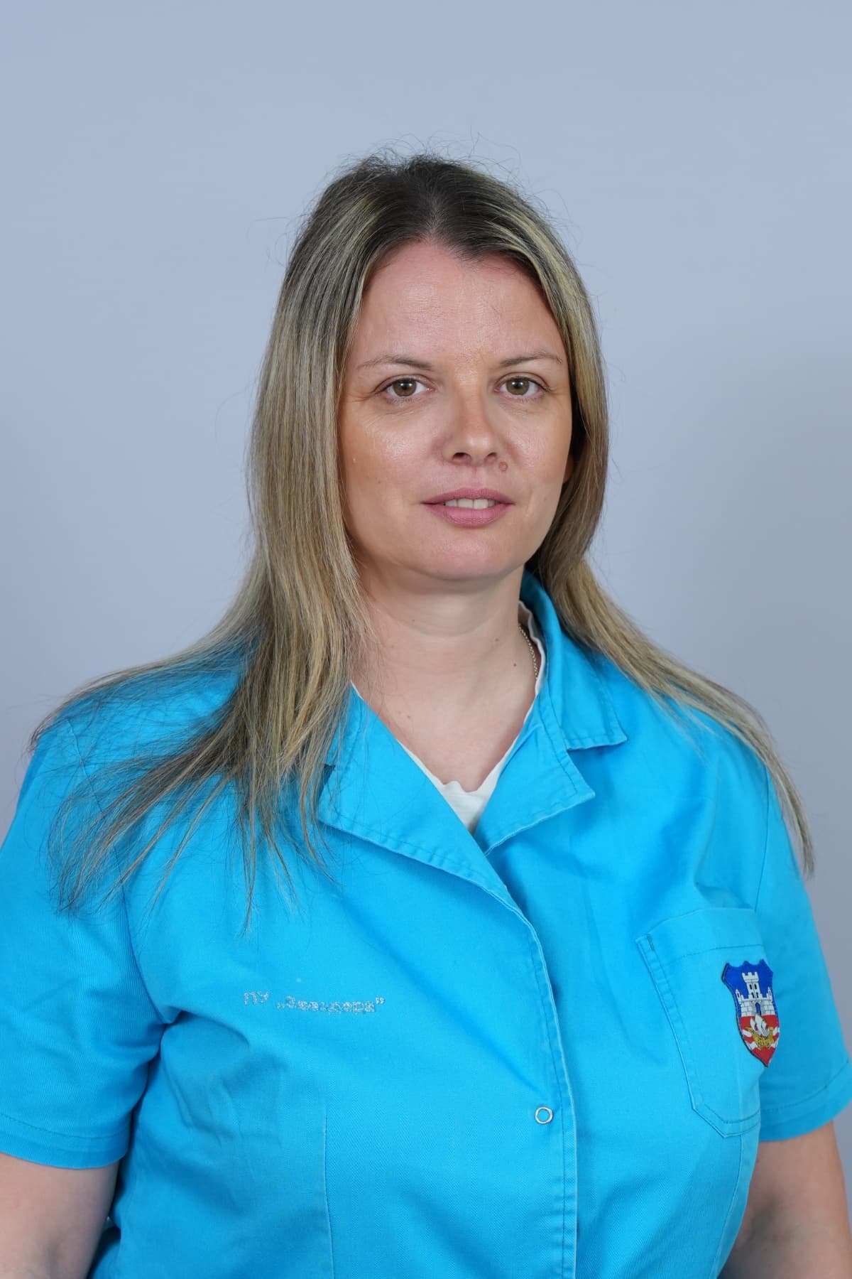 Марија Здјелар